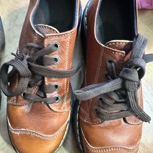 Brown Leather Shoes